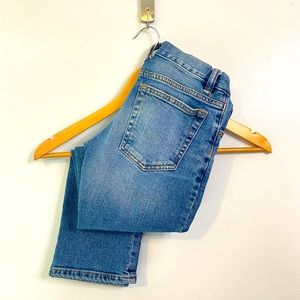GapKids jeans.